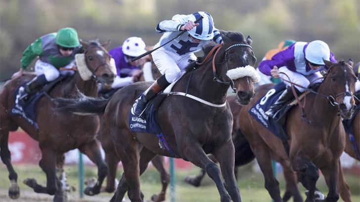 Timeform pick out three bets from South Africa on Friday